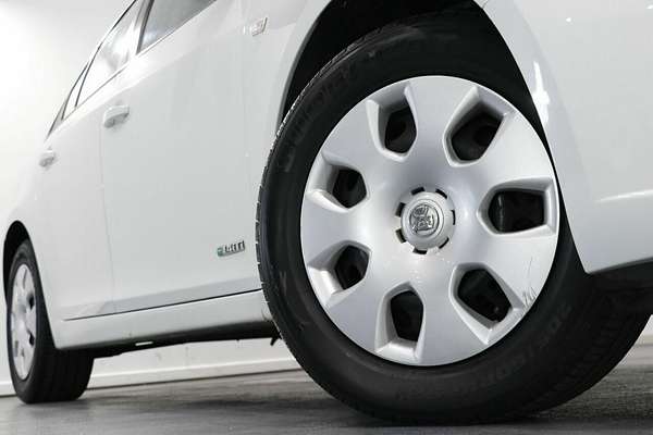 2012 Holden Cruze CD JH Series II
