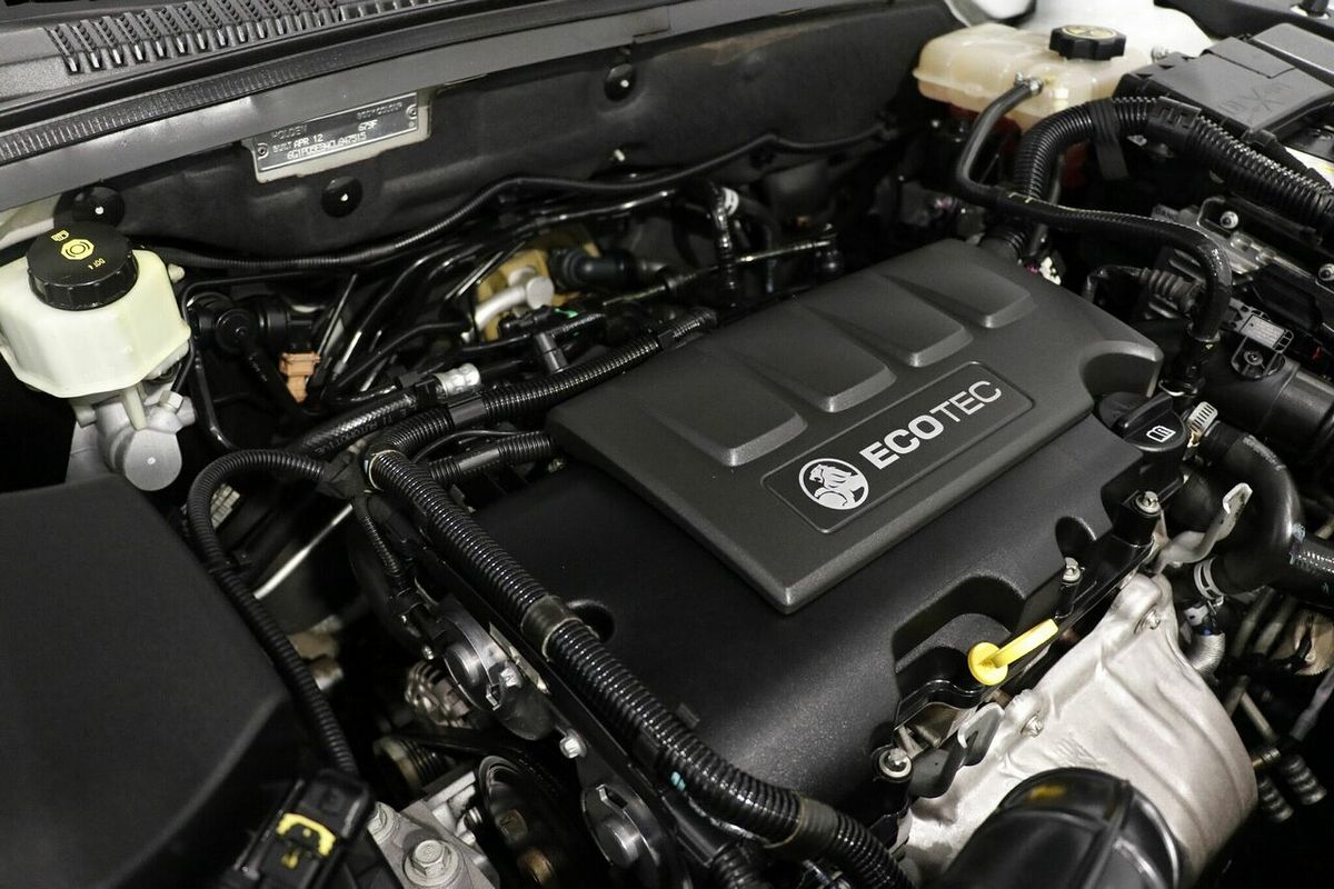 2012 Holden Cruze CD JH Series II