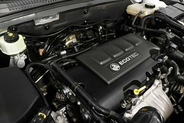 2012 Holden Cruze CD JH Series II