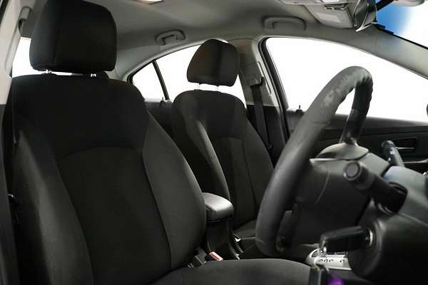 2012 Holden Cruze CD JH Series II