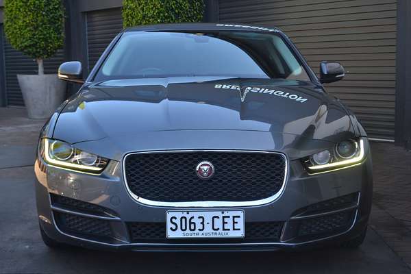 2016 Jaguar XE 20d Prestige X760