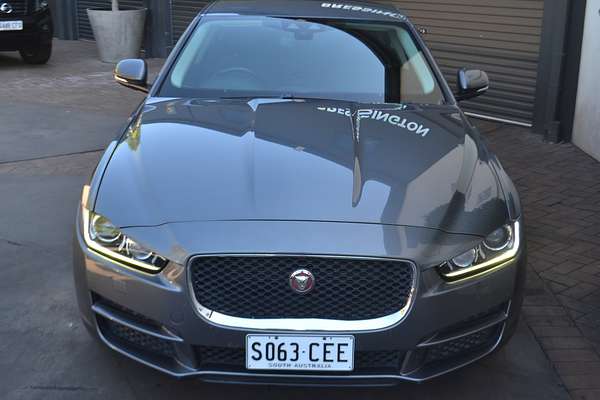 2016 Jaguar XE 20d Prestige X760