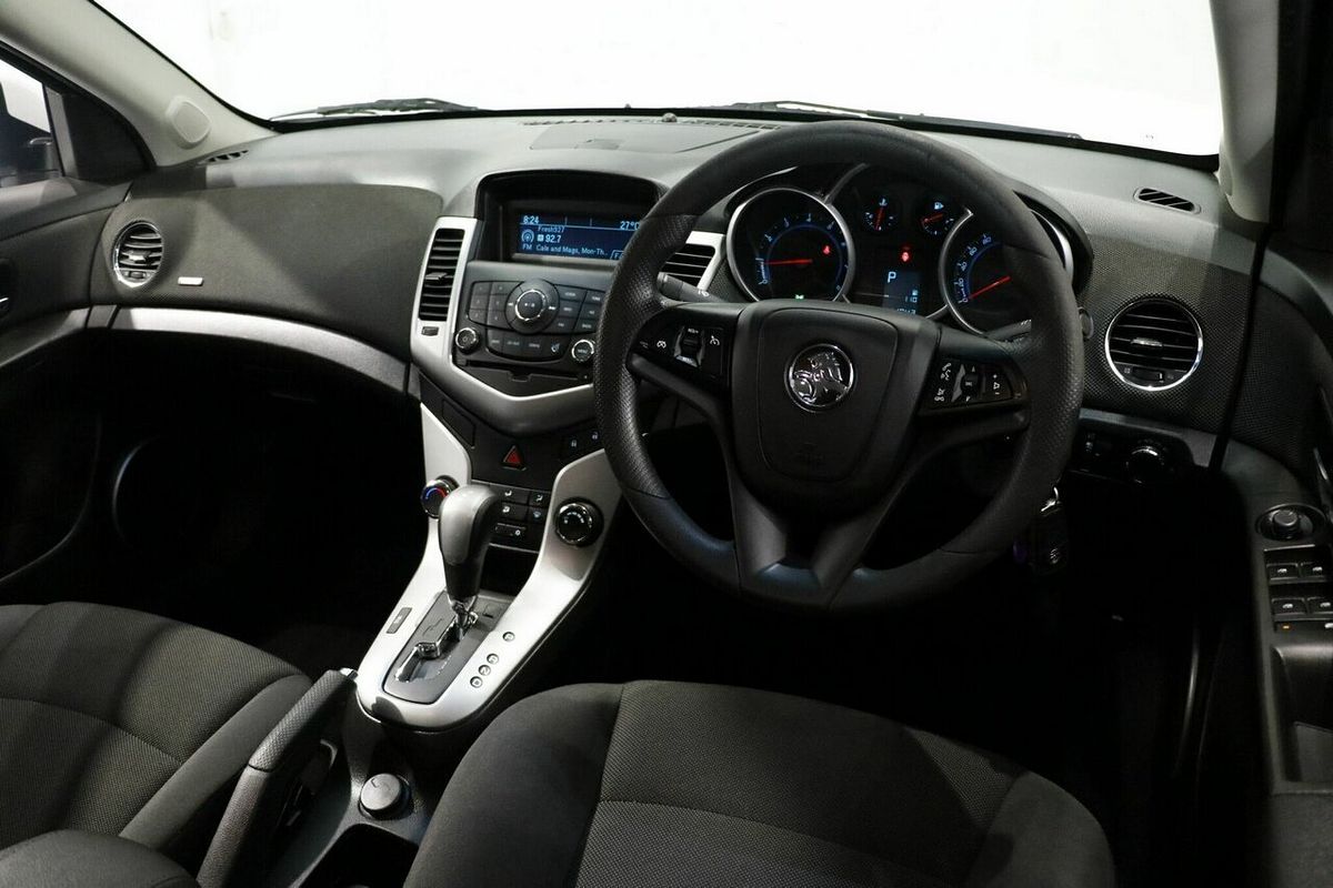 2012 Holden Cruze CD JH Series II