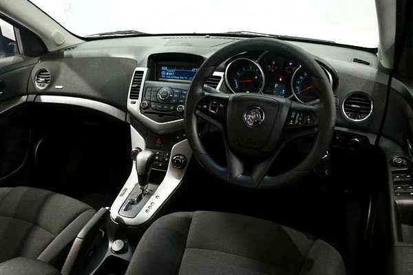 2012 Holden Cruze CD JH Series II