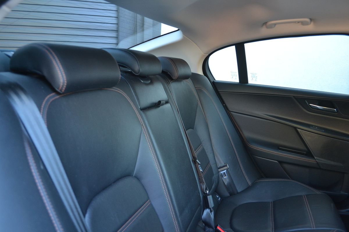 2016 Jaguar XE 20d Prestige X760