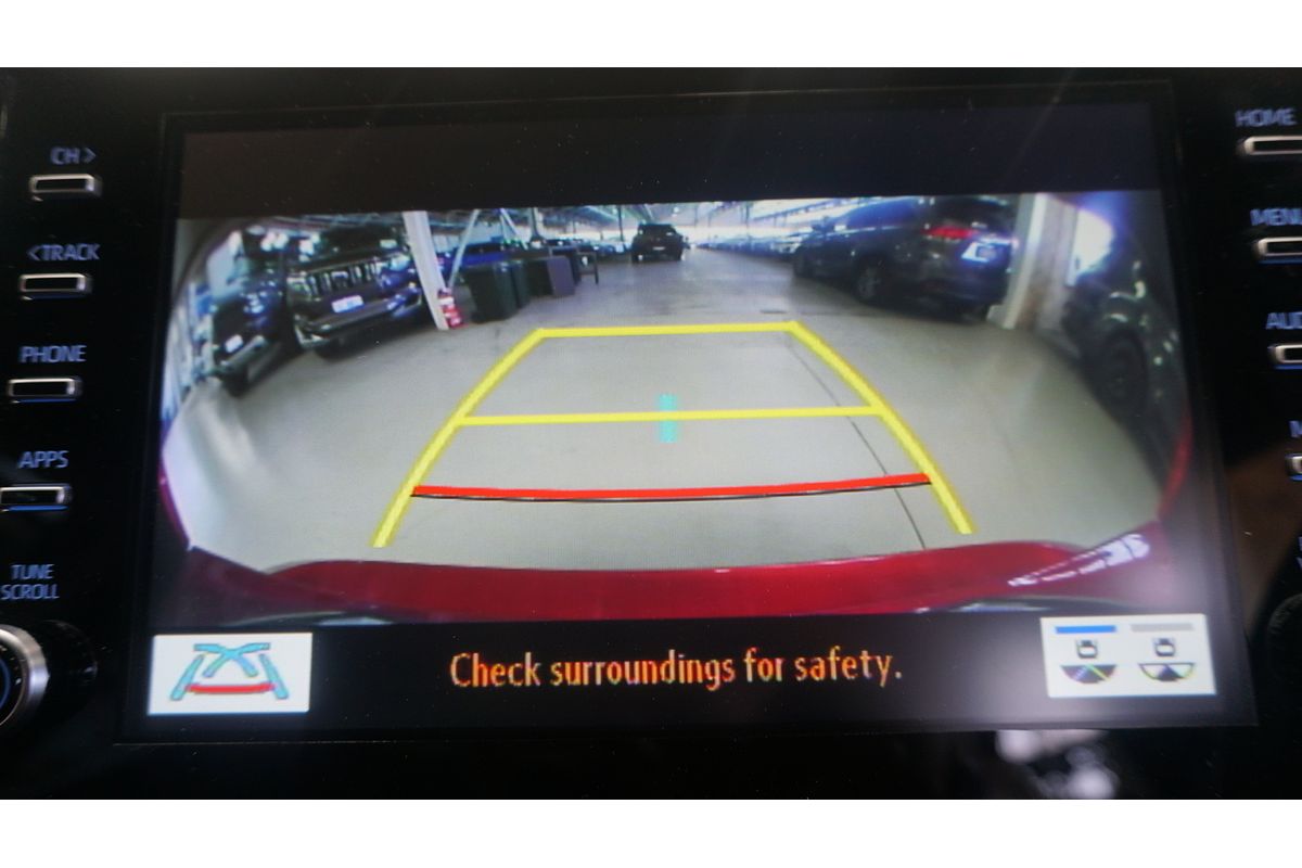 2022 Toyota Camry Ascent Sport AXVH70R