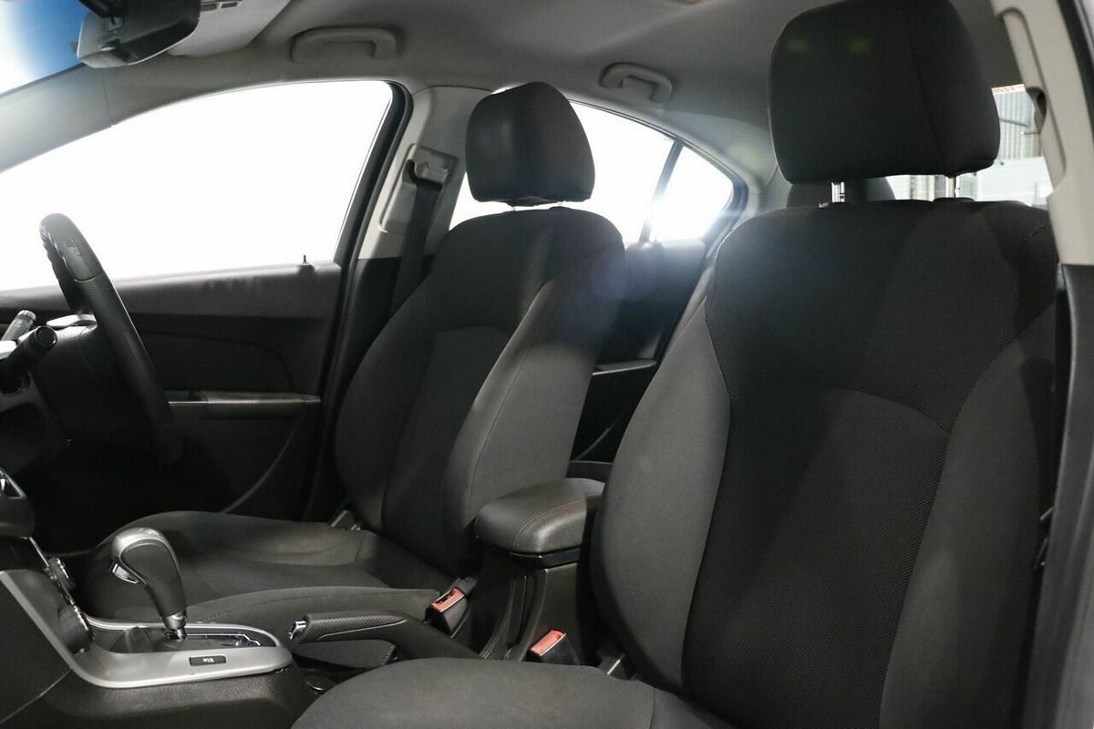 2012 Holden Cruze CD JH Series II