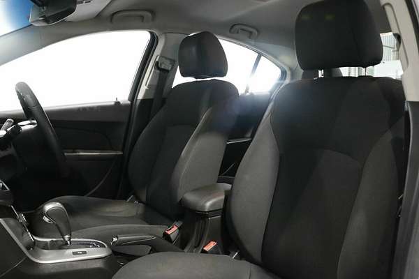 2012 Holden Cruze CD JH Series II