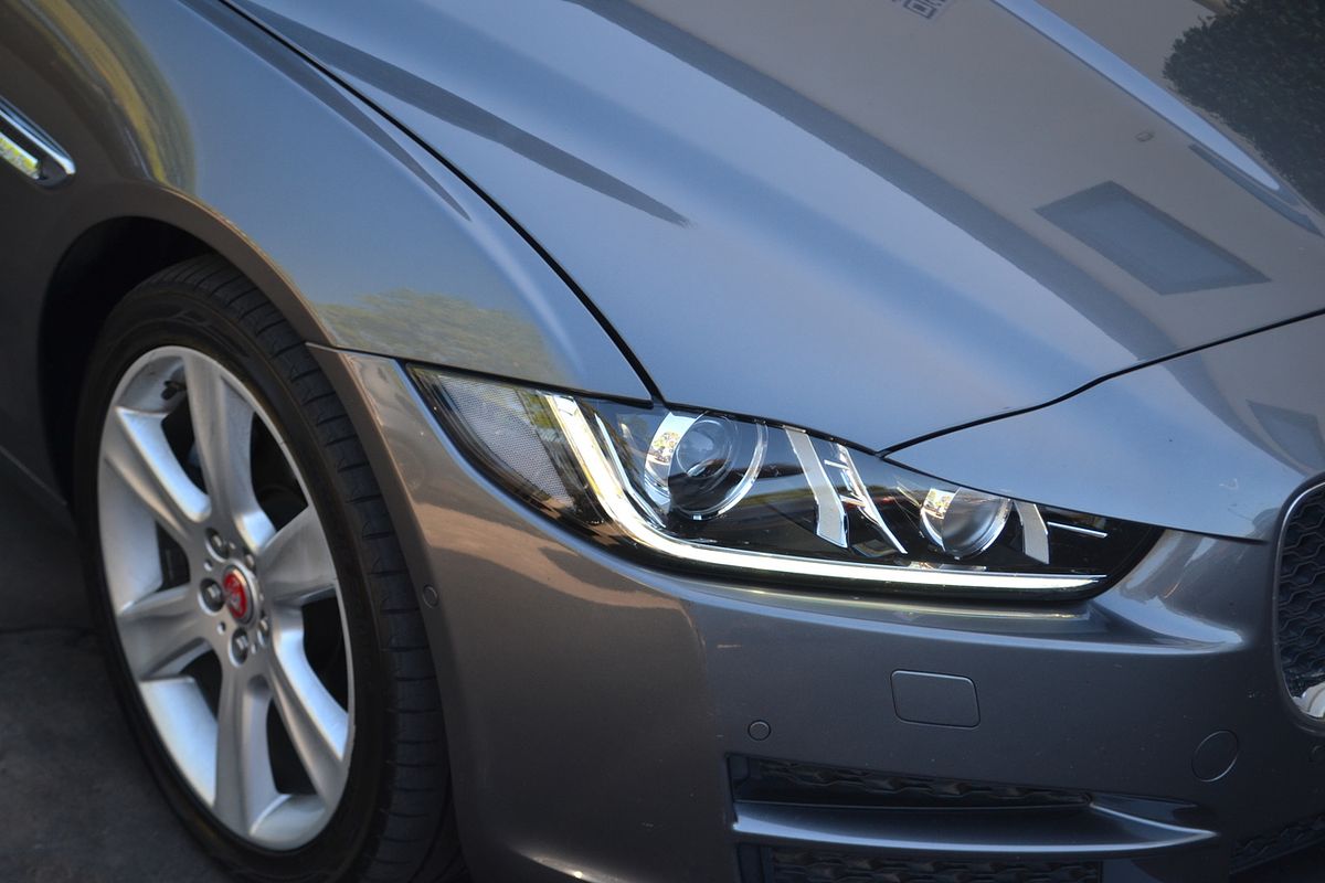 2016 Jaguar XE 20d Prestige X760