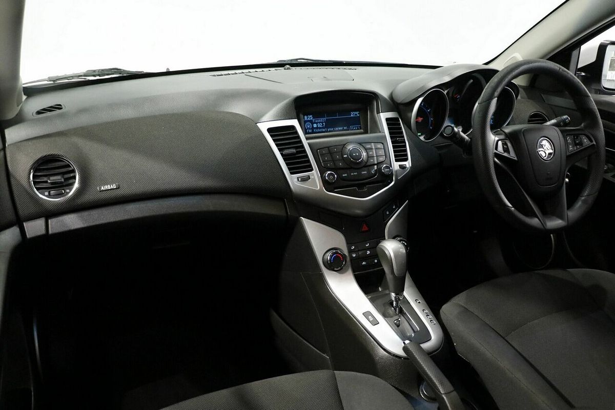 2012 Holden Cruze CD JH Series II