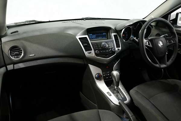 2012 Holden Cruze CD JH Series II