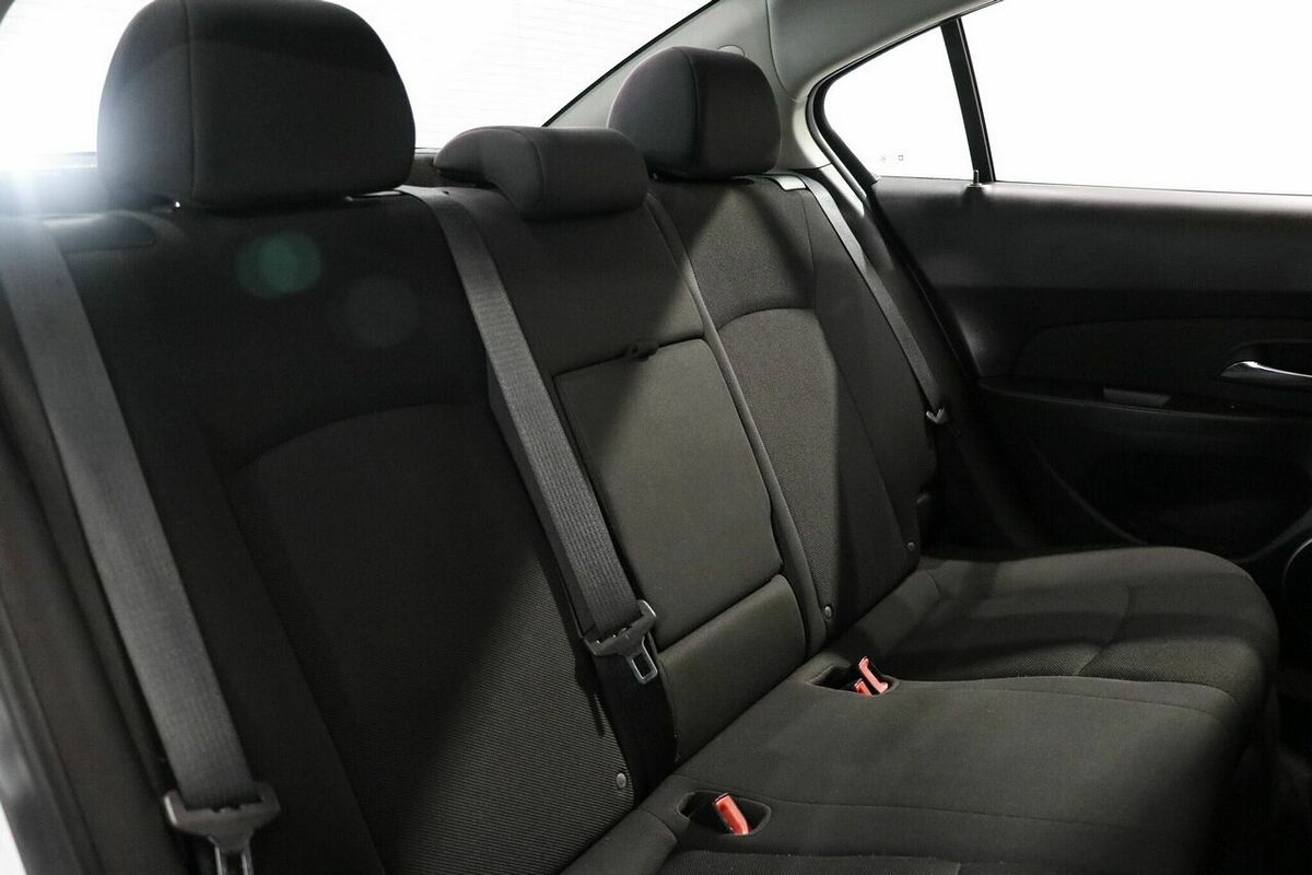 2012 Holden Cruze CD JH Series II