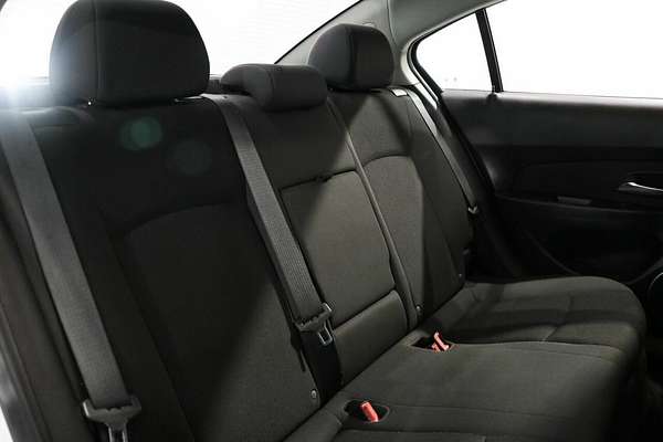 2012 Holden Cruze CD JH Series II