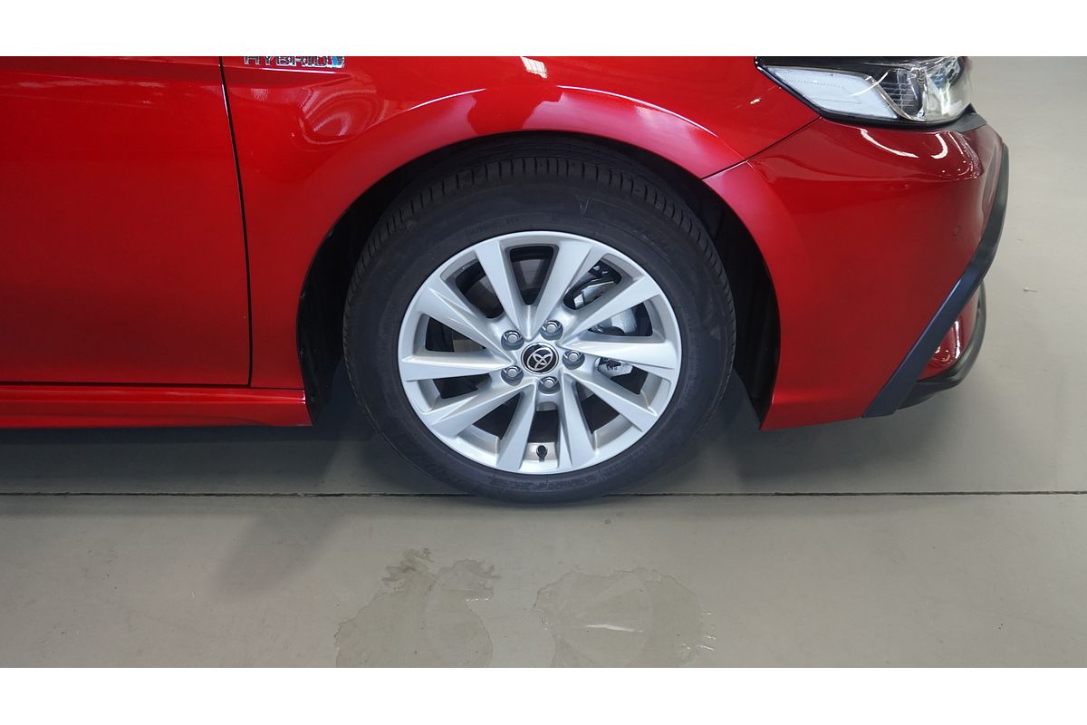 2022 Toyota Camry Ascent Sport AXVH70R