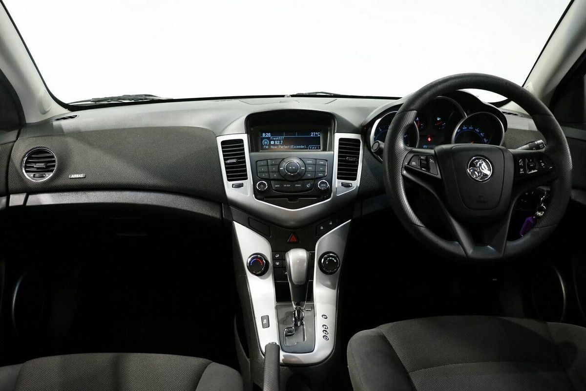 2012 Holden Cruze CD JH Series II