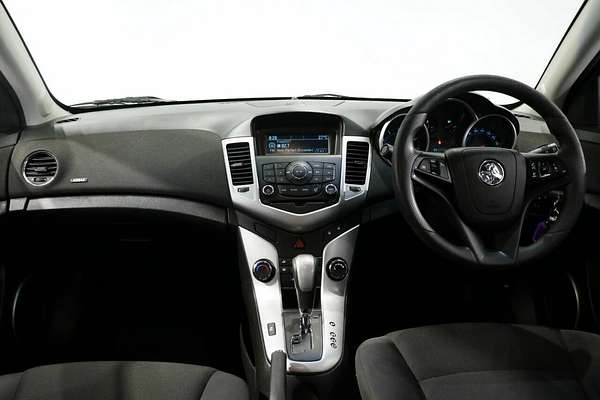 2012 Holden Cruze CD JH Series II