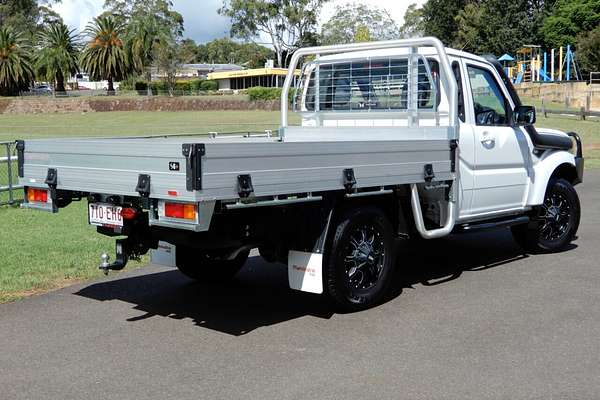 2022 Mahindra Pik-Up S6+ 4x4 With GPA Tray MY21 4X4