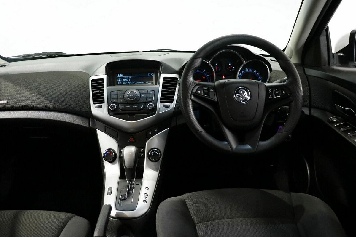 2012 Holden Cruze CD JH Series II