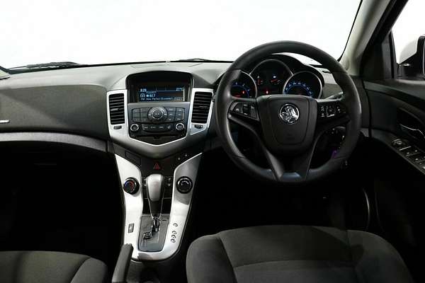 2012 Holden Cruze CD JH Series II