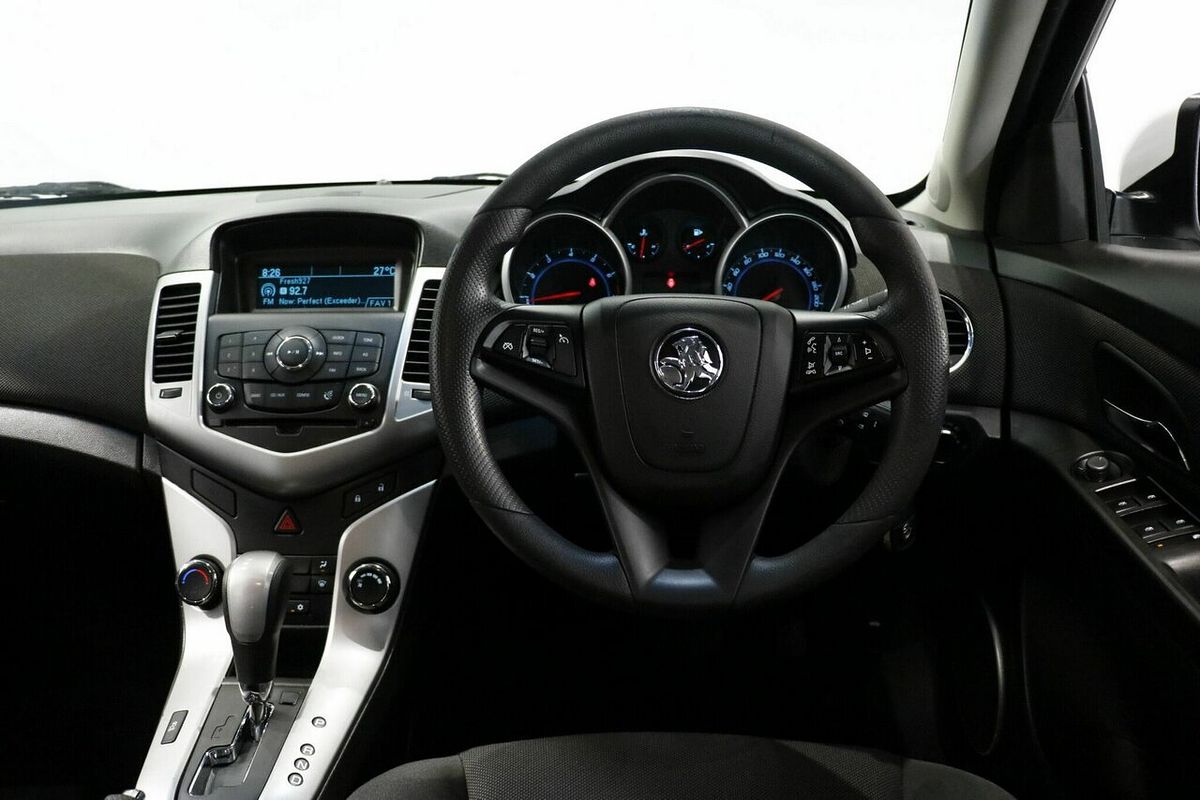 2012 Holden Cruze CD JH Series II