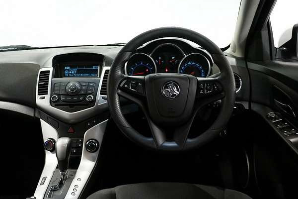 2012 Holden Cruze CD JH Series II