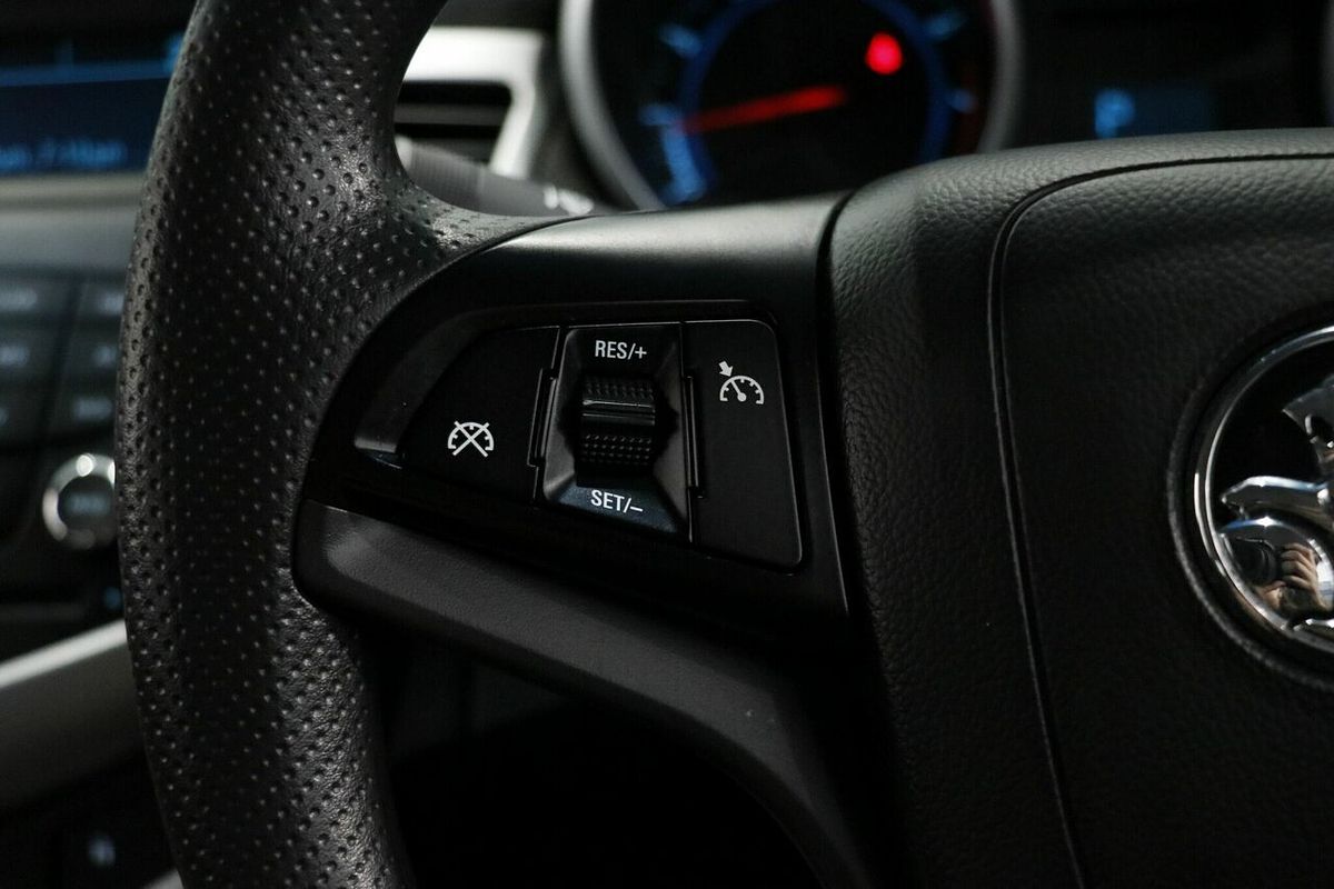 2012 Holden Cruze CD JH Series II