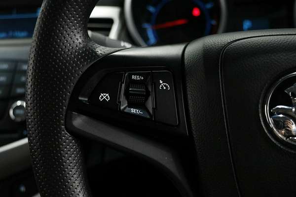 2012 Holden Cruze CD JH Series II