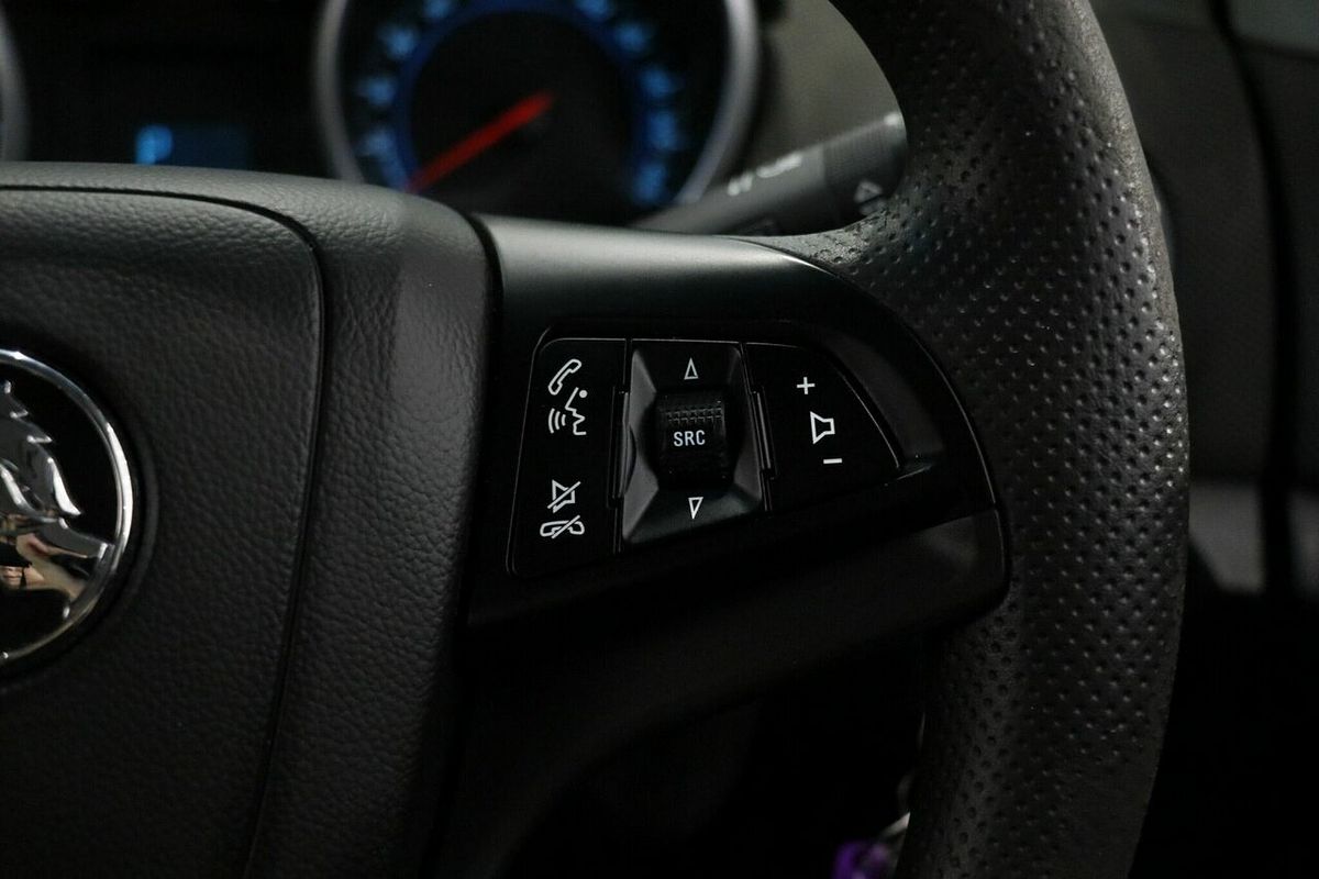 2012 Holden Cruze CD JH Series II