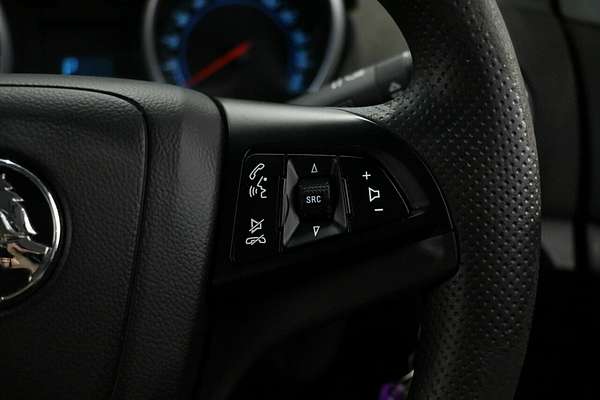 2012 Holden Cruze CD JH Series II