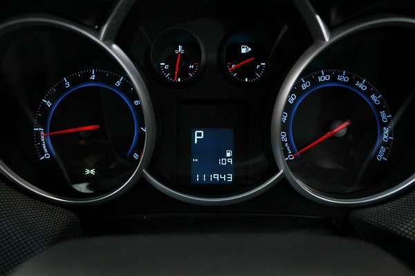 2012 Holden Cruze CD JH Series II