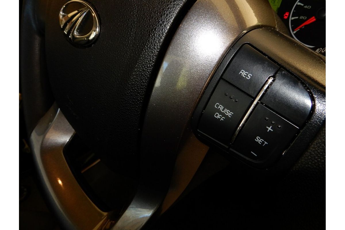 2022 Mahindra Pik-Up S6+ 4x4 With GPA Tray MY21 4X4