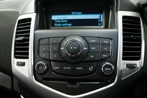 2012 Holden Cruze CD JH Series II