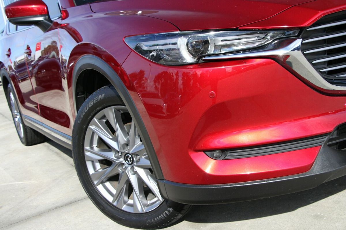 2020 Mazda CX-8 GT KG Series