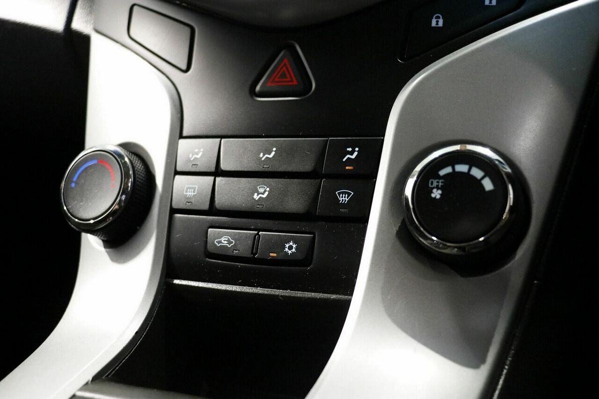 2012 Holden Cruze CD JH Series II