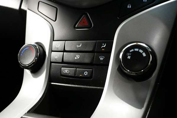 2012 Holden Cruze CD JH Series II