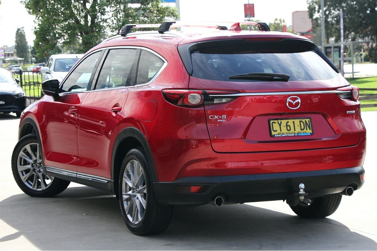2020 Mazda CX-8 GT KG Series