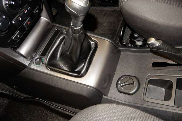 2022 Mahindra Pik-Up S6+ 4x4 With GPA Tray MY21 4X4