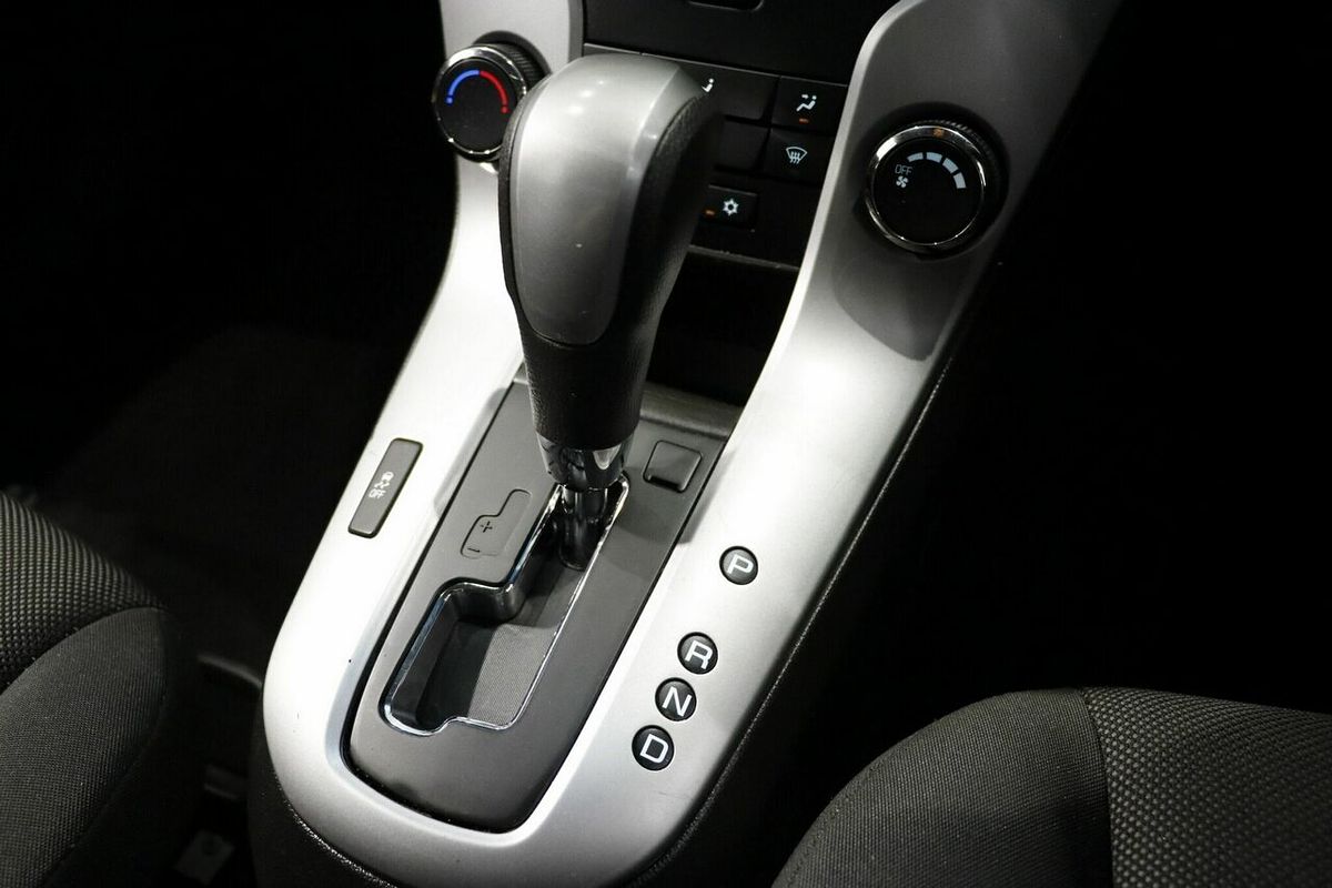 2012 Holden Cruze CD JH Series II