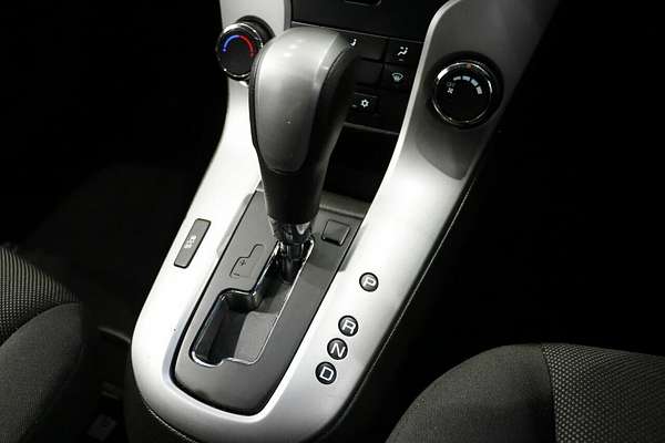 2012 Holden Cruze CD JH Series II