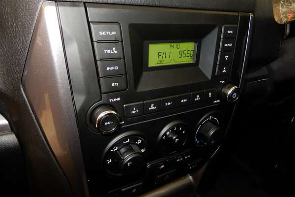 2022 Mahindra Pik-Up S6+ 4x4 With GPA Tray MY21 4X4