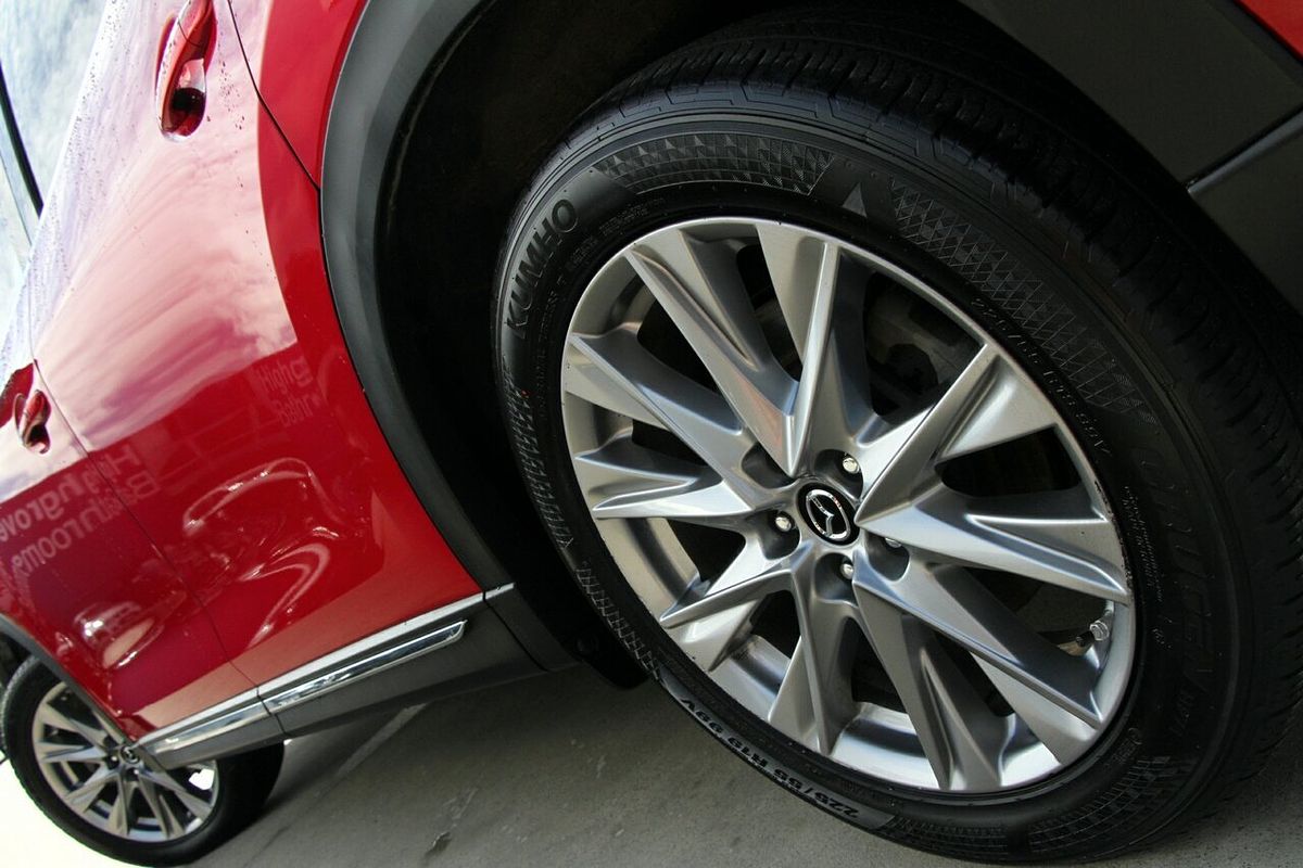 2020 Mazda CX-8 GT KG Series