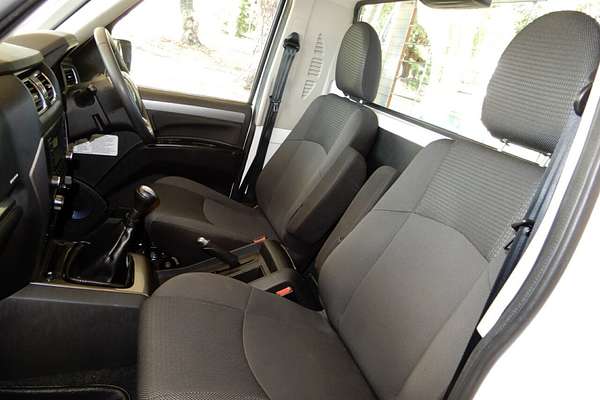 2022 Mahindra Pik-Up S6+ 4x4 With GPA Tray MY21 4X4