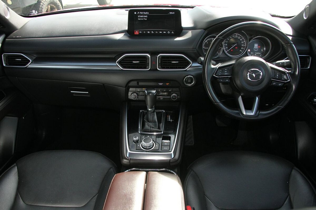 2020 Mazda CX-8 GT KG Series