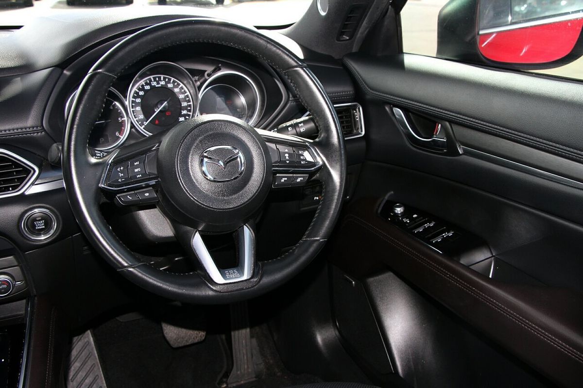 2020 Mazda CX-8 GT KG Series