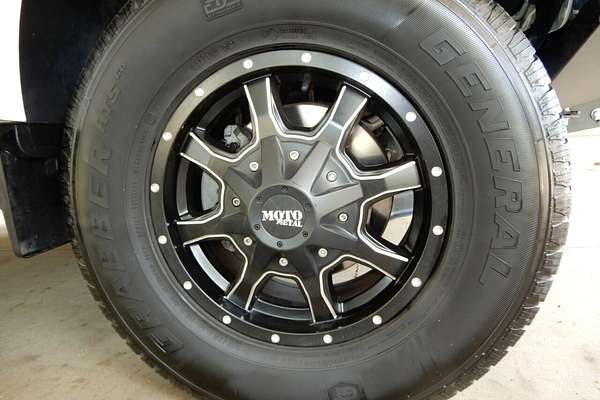 2022 Mahindra Pik-Up S6+ 4x4 With GPA Tray MY21 4X4