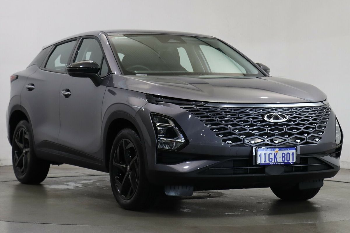 2024 Chery OMODA 5 BX T19C
