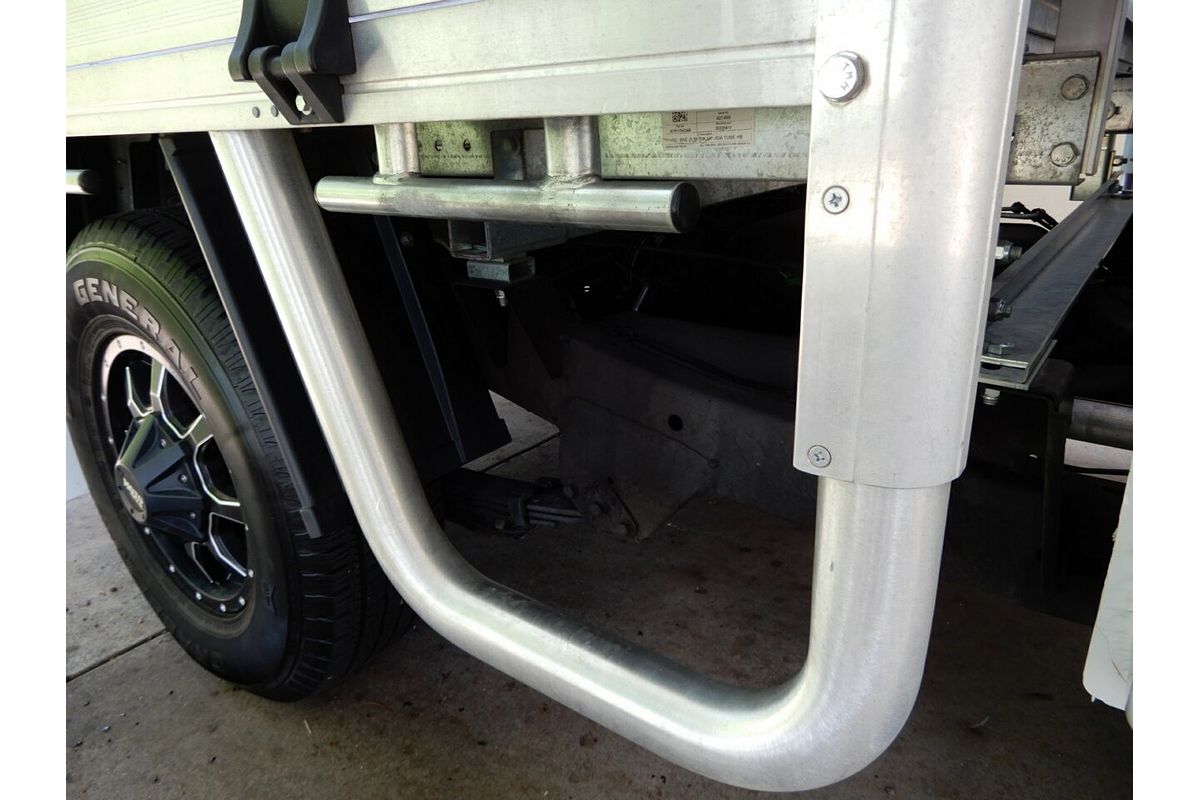 2022 Mahindra Pik-Up S6+ 4x4 With GPA Tray MY21 4X4