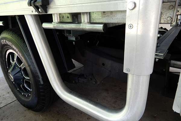 2022 Mahindra Pik-Up S6+ 4x4 With GPA Tray MY21 4X4