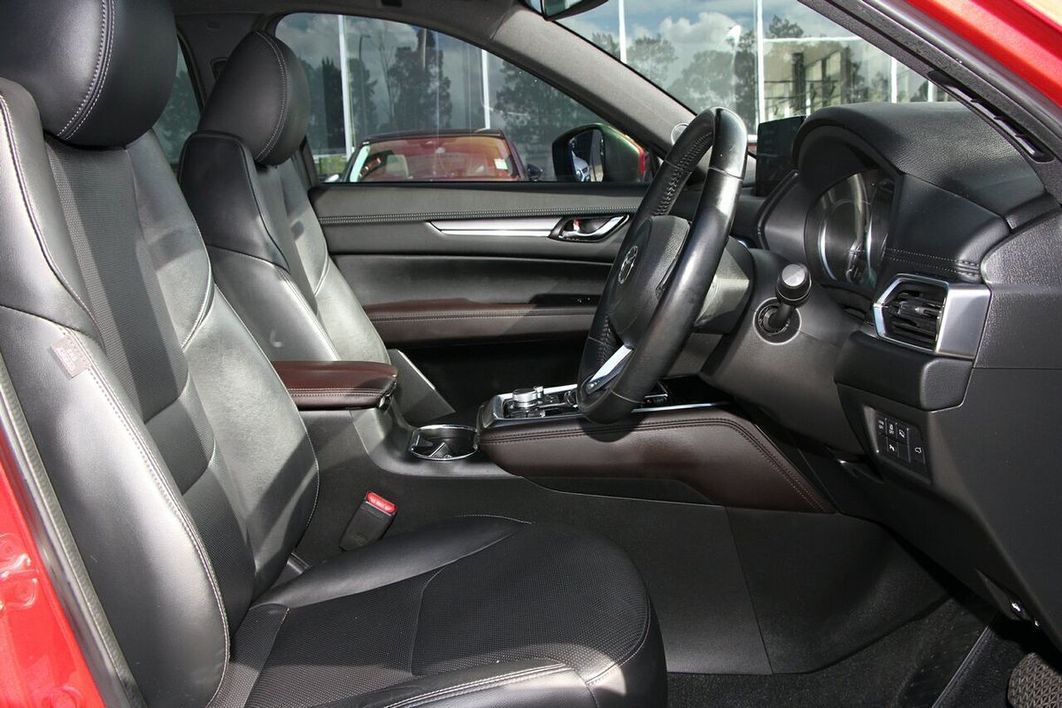 2020 Mazda CX-8 GT KG Series