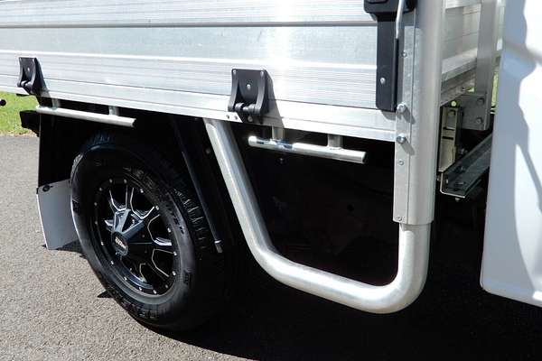 2022 Mahindra Pik-Up S6+ 4x4 With GPA Tray MY21 4X4